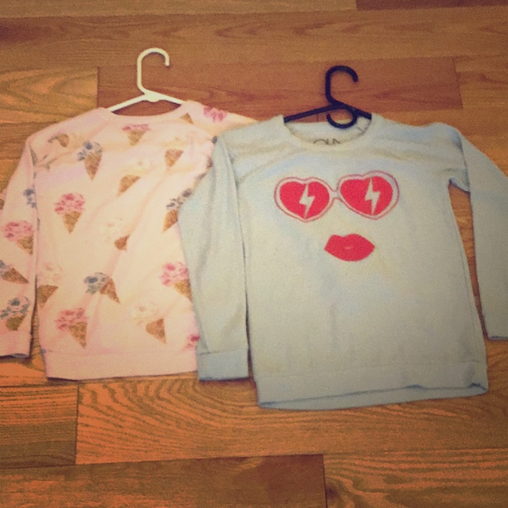 Soft Chaser shirts in a pack